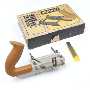 SOLD - Stanley Plough Plane No. 13-030