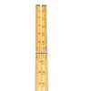 Old Rabone Wooden Folding Rule No. 1173 - 24" (Boxwood) - OldTools.co.uk