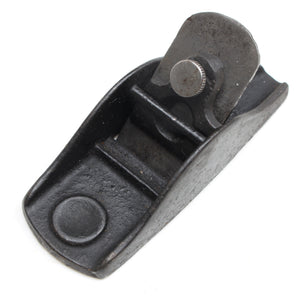 Old Small Thumb Block Plane - OldTools.co.uk