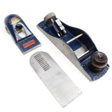 Old Record Block Plane No. 0120 - OldTools.co.uk