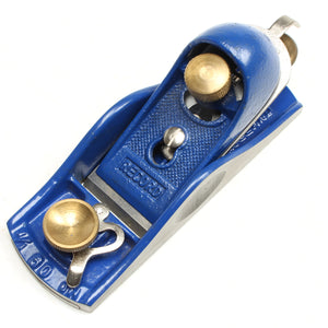 Record Block Plane No. 09 1/2 - OldTools.co.uk