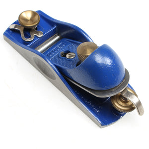 Record Block Plane No. 09 1/2 - OldTools.co.uk