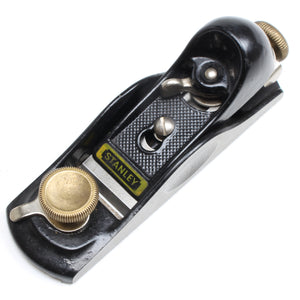 Stanley Low Angle Block Plane No. G12-060 - OldTools.co.uk