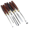 6x Old Wood Carving Tools - ENGLAND, WALES, SCOTLAND ONLY - OldTools.co.uk