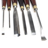 6x Old Wood Carving Tools - ENGLAND, WALES, SCOTLAND ONLY - OldTools.co.uk
