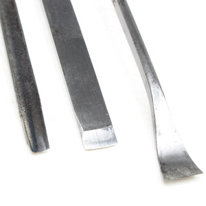 6x Old Wood Carving Tools - ENGLAND, WALES, SCOTLAND ONLY - OldTools.co.uk