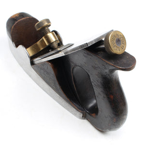Old Norris A5 Smoothing Plane (Beech) - OldTools.co.uk