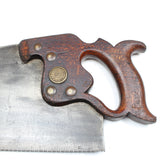 Old Parry Hand Saw – 26” - 8tpi (Beech) - OldTools.co.uk