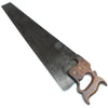 Old Two Guinea's Hand Saw - 24” - 7tpi (Beech) - OldTools.co.uk