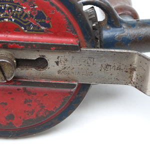 Record Drills No. 122 & 144 (Collectable/Parts)