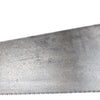 Old Two Guinea's Hand Saw - 24” - 7tpi (Beech) - OldTools.co.uk