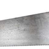 Old Two Guinea's Hand Saw - 24” - 7tpi (Beech) - OldTools.co.uk
