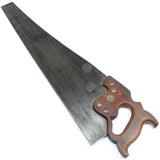 Old George Buck Hand Saw - ” - tpi (Beech) - OldTools.co.uk