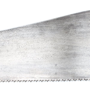 Old George Buck Hand Saw - ” - tpi (Beech) - OldTools.co.uk