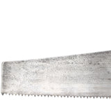 Old George Buck Hand Saw - ” - tpi (Beech) - OldTools.co.uk