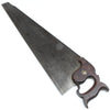 Old Cardiff and Sheffield Hand Saw - 26” - 6tpi (Beech) - OldTools.co.uk