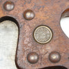 Old Hand Saw - 24” - 8tpi (Beech) - OldTools.co.uk