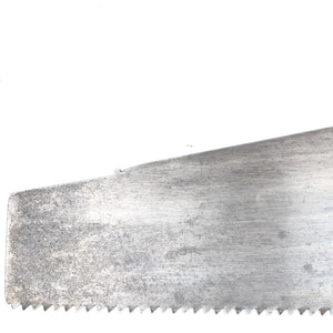 Old Buck & Ryan Hand Saw - 24” - 6tpi (Beech) - OldTools.co.uk