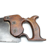 Old Holland (Battersea) Hand Saw - 21” - 7tpi (Beech) (Collectable) - OldTools.co.uk