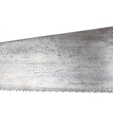 Old Holland (Battersea) Hand Saw - 21” - 7tpi (Beech) (Collectable) - OldTools.co.uk