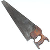 Old Adames Rip Saw – 28” - 3 1/2tpi (Beech) - OldTools.co.uk