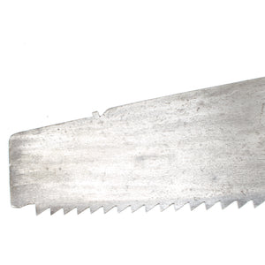 Old Adames Rip Saw – 28” - 3 1/2tpi (Beech) - OldTools.co.uk
