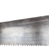 Old Disston Philadelphia Rip Saw with Advertising – 28" (Beech) - OldTools.co.uk