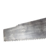 Old Disston Philadelphia Rip Saw with Advertising – 28" (Beech) - OldTools.co.uk
