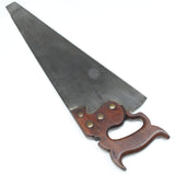 Old Disston Philadelphia Hand Saw No.8 – 26 1/2" - 6tpi (Apple) - OldTools.co.uk