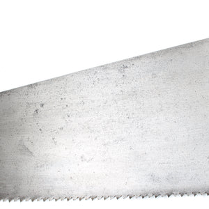 Old Disston Philadelphia Hand Saw No.8 – 26 1/2" - 6tpi (Apple) - OldTools.co.uk