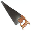 Old Disston Philadelphia Rip Saw No. 76 – 28" (Apple) - OldTools.co.uk