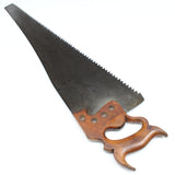 Old Disston Philadelphia Rip Saw No. 76 – 28" (Apple) - OldTools.co.uk