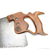 Old Disston Philadelphia Rip Saw No. 76 – 28" (Apple) - OldTools.co.uk