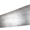 Old Disston Philadelphia Thumbhole Rip Saw No. D8 – 26" - 5 1/2tpi (Beech) - OldTools.co.uk