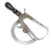 SOLD - Old Indicating Calipers, New York, USA