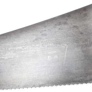 Old Disston Hand Saw No. D8 – 26" - 8tpi (Beech) - OldTools.co.uk