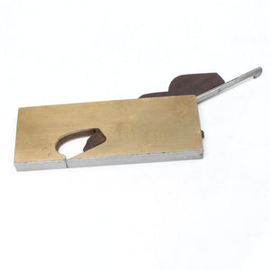 Brass Shoulder Infill Plane - ENGLAND, WALES, SCOTLAND ONLY