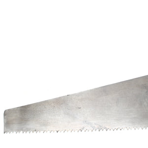 Old Disston Hand Saw No. D7 – 26" - 6tpi (Beech) - OldTools.co.uk
