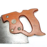 Old Disston Panel Saw No. D8 – " - 8tpi (Apple) - OldTools.co.uk