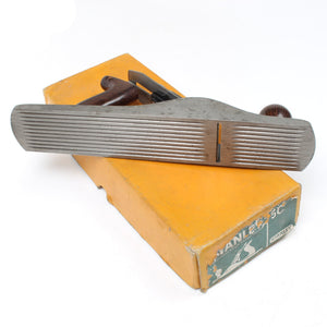 Stanley Jack Plane No. 5C Corrugated (Beech)