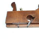 Old Turner Wooden Dado Plane (Beech) - OldTools.co.uk