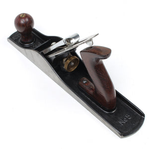 Stanley Jack Plane No. 5C Corrugated (Beech)