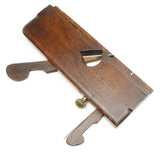 Old Bywater Wooden Dado Plane (Beech) - OldTools.co.uk