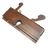 Old Bywater Wooden Dado Plane (Beech) - OldTools.co.uk