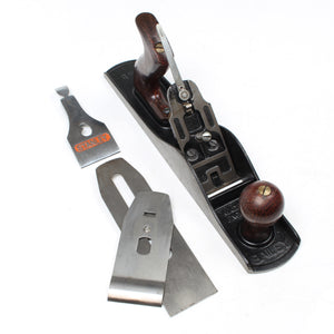Stanley Jack Plane No. 5C Corrugated (Beech)
