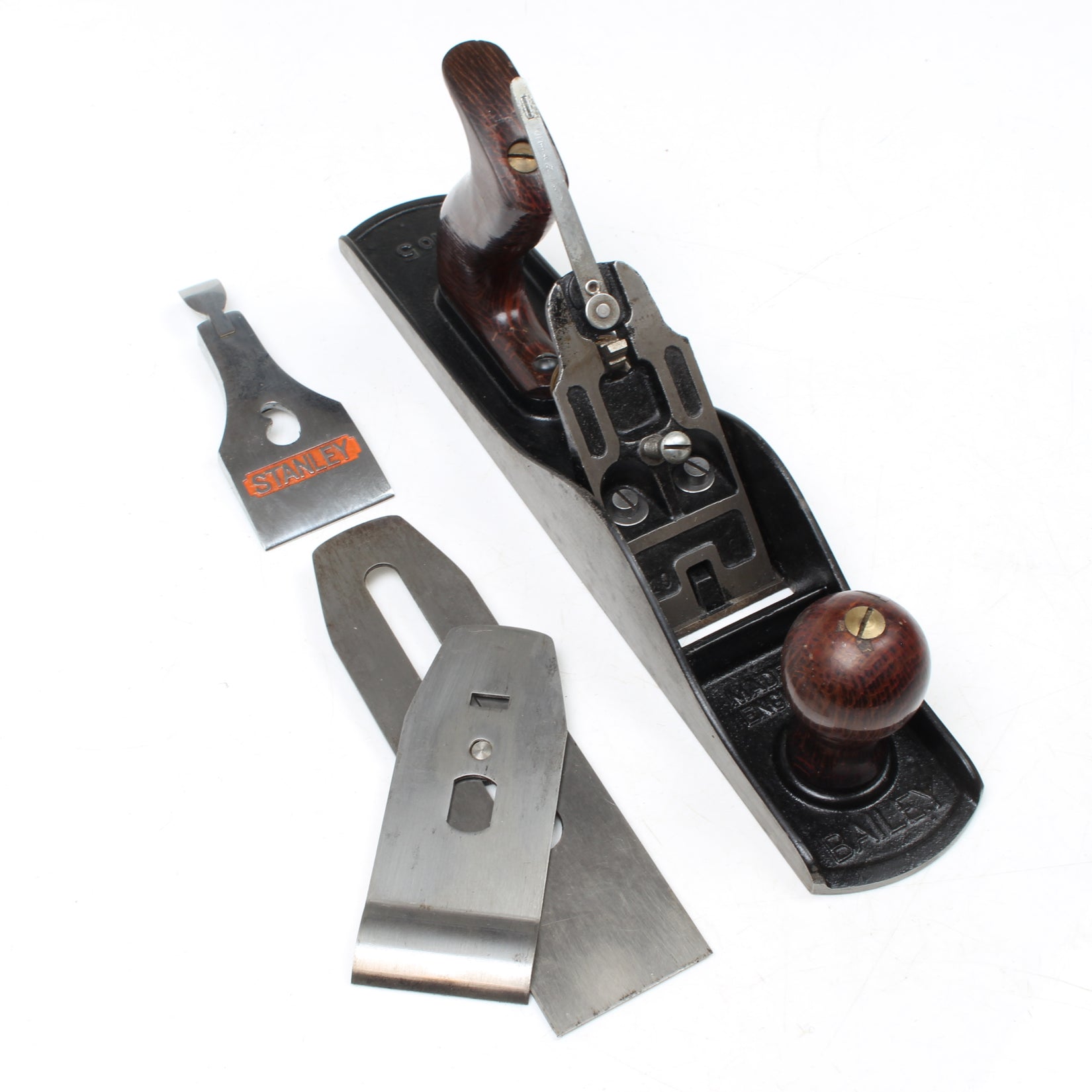 Jack, Jointer & Fore Planes OldTools.co.uk