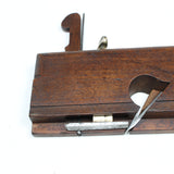 Old Bywater Wooden Dado Plane (Beech) - OldTools.co.uk