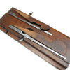 Old Bywater Wooden Dado Plane (Beech) - OldTools.co.uk