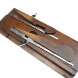 Old Bywater Wooden Dado Plane (Beech) - OldTools.co.uk