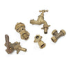 Old Brass Pipes / Tap / Joins